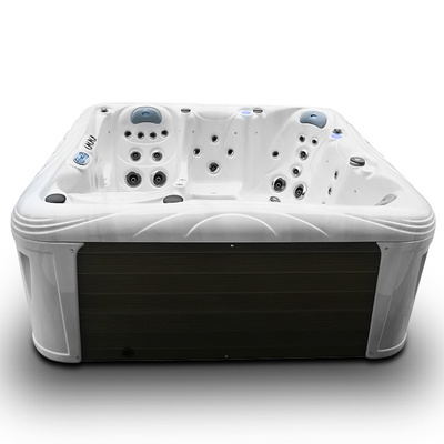 6 Seats καυτή σκάφη μασάζ Outdoor Spa μπανιέρων για την πώληση με τον ομιλητή