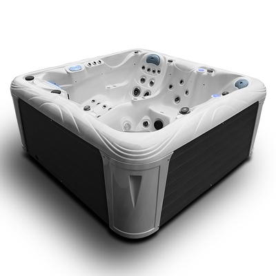 6 Seats καυτή σκάφη μασάζ Outdoor Spa μπανιέρων για την πώληση με τον ομιλητή