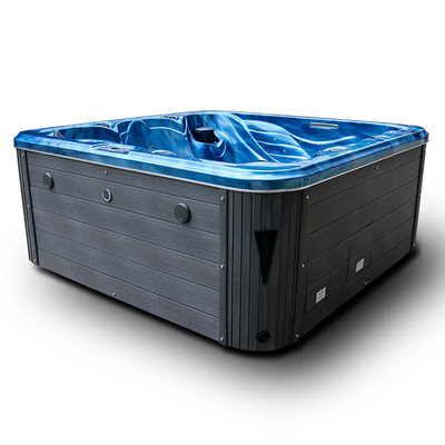 2.2m υπαίθρια μασάζ Hot Tub Whirlpool Spa μπανιέρα για 6 ανθρώπους