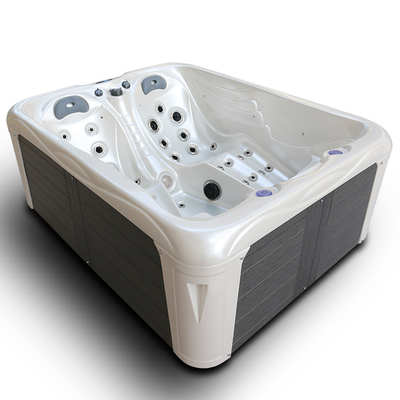 SAA RoHS 1000L Whirlpool Hot Tub Lodges για τζακούζι