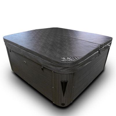 6 προσώπων λίμνη οικογενειακών Acrylic Outdoor Spa καυτή σκαφών inground Bath Tub Spa