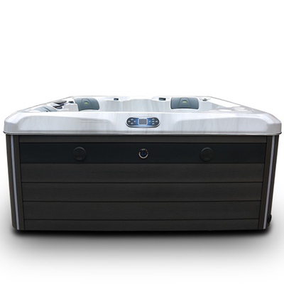 Μ-360D υπαίθρια αμερικανική Acrylic Massage Spa σκάφη με τη λειτουργία Jacuzzzi για 5 άτομα