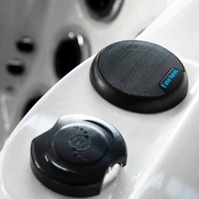 6 προσώπων ακρυλικές δινών υπαίθριες Hydro Massage Bathtub Spa καυτές σκάφες
