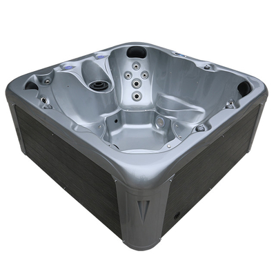 7 καθισμάτων Balboa Outdoor Whirlpool Spa καυτή σκάφη με 29 αεριωθούμενα αεροπλάνα αέρα