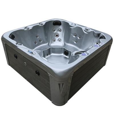 7 καθισμάτων Balboa Outdoor Whirlpool Spa καυτή σκάφη με 29 αεριωθούμενα αεροπλάνα αέρα