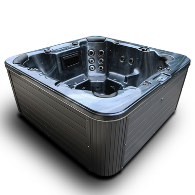 Πολυτέλειας καυτή σκαφών μπανιέρα δινών Large Acrylic Outdoor Spa για 6-7 ανθρώπους