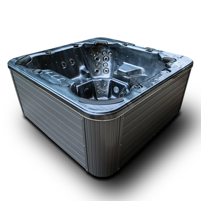Πολυτέλειας καυτή σκαφών μπανιέρα δινών Large Acrylic Outdoor Spa για 6-7 ανθρώπους
