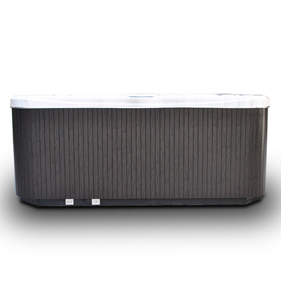 ??????????? υπαίθρια σκάφη Hot Tubs Hydrotherapy Spa 1800L λουτρών μασάζ καταρρακτών