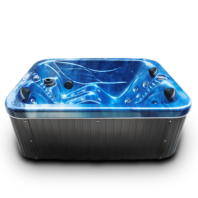 Balboa Swim Spa καυτή σκάφη μασάζ δινών υπαίθρια για 5 ανθρώπους