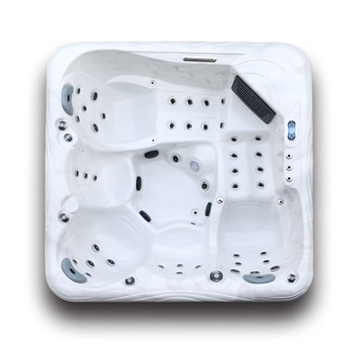 Πολυτέλειας BALBOA System υπαίθρια καυτή σκάφη Acrylic Massage Spa μπανιέρων