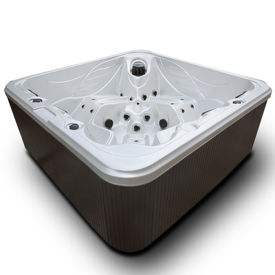 Ακρυλική 5 ατόμων δινών Hot Tub Outdoor Spa σκάφη με το μασάζ