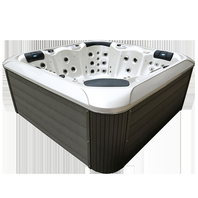 Wellness Spa Jacuzzii Outdoor Spa καυτές Tub Massage Spa σκάφες για το πρόσωπο 6