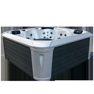 Wellness Spa Jacuzzii Outdoor Spa καυτές Tub Massage Spa σκάφες για το πρόσωπο 6