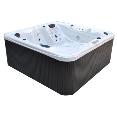 Βίλα 6 προσώπων Massage Bathtub Acrylic Spa καυτές σκάφες με Ozonator