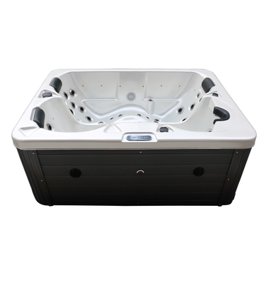 Έλεγχος 25 BALBOA Jets καυτές σκάφες μασάζ Outdoor Spa σκαφών για 3 άτομα