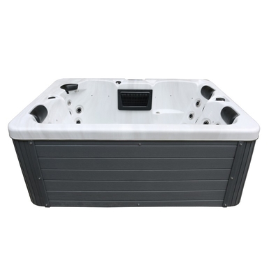 Έλεγχος 25 BALBOA Jets καυτές σκάφες μασάζ Outdoor Spa σκαφών για 3 άτομα