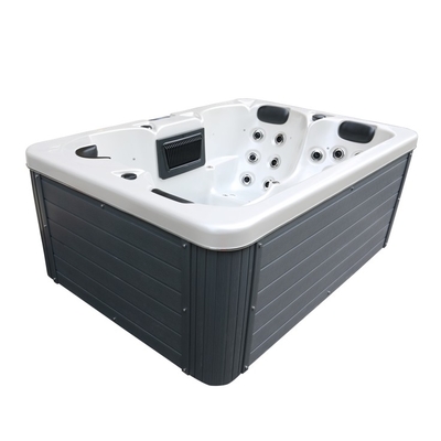 Έλεγχος 25 BALBOA Jets καυτές σκάφες μασάζ Outdoor Spa σκαφών για 3 άτομα
