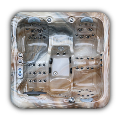 Acrylic Massage Bath Spa καυτή σκάφη με το μασάζ αεριωθούμενων αεροπλάνων αέρα για 5 ανθρώπους