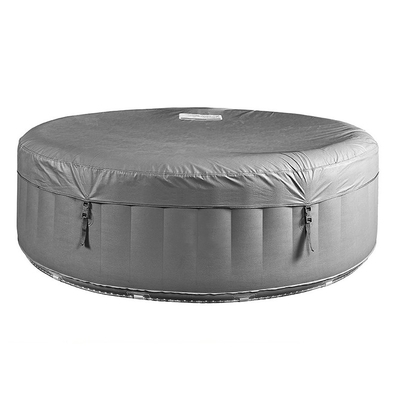 4 ανθρώπων φορητή μασάζ καυτή Tub Outdoor Inflatable Spa μπανιέρα