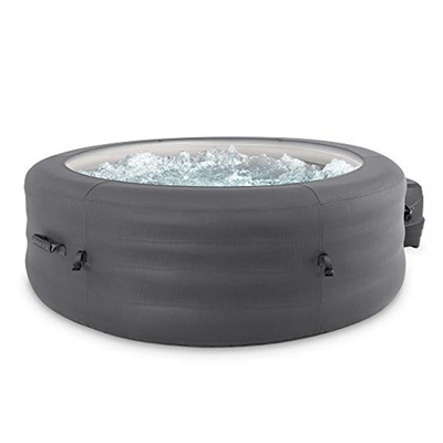 4 ανθρώπων φορητή μασάζ καυτή Tub Outdoor Inflatable Spa μπανιέρα