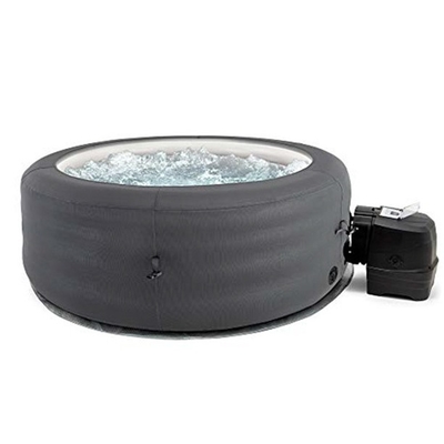 4 ανθρώπων φορητή μασάζ καυτή Tub Outdoor Inflatable Spa μπανιέρα