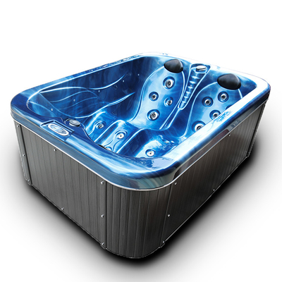 Νέα Style Outdoor Whirlpools Spa καυτή σκάφη με το αντιστρέψιμο σαλόνι
