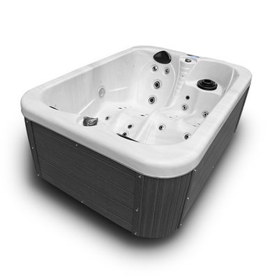 Νέα Style Outdoor Whirlpools Spa καυτή σκάφη με το αντιστρέψιμο σαλόνι