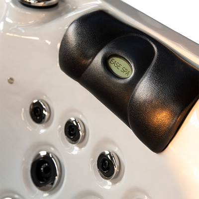 Υπαίθρια ακρυλική Hydro Massage Bathtub Spa καυτή σκάφη για το πρόσωπο 6