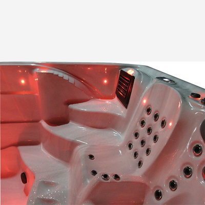 Outdoor Freestanding Swimming Spa δίνη Massage Swim Pool Spa