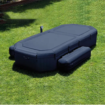 6 Person??????????? διογκώσιμη καυτή σκάφη Adult Inflatable Spa μπανιέρων