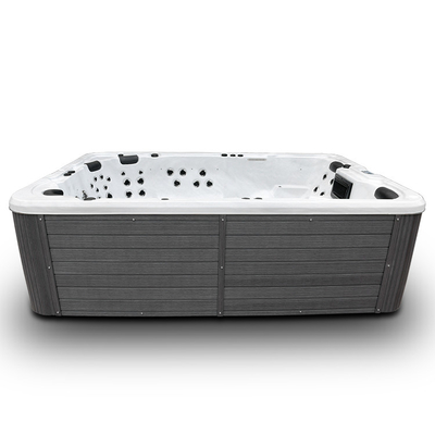 ακρυλική υπαίθρια ατελείωτη πισίνα??????????? 1320mm 8 10 ατόμων