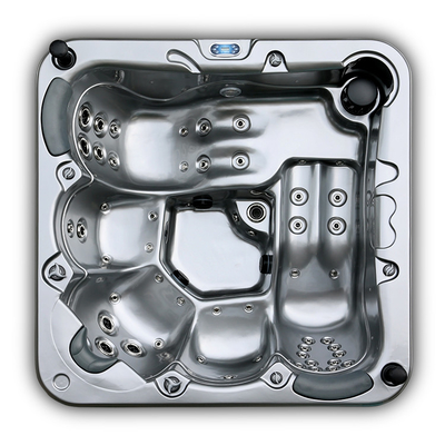 Άνετες BALBOA ακρυλικές υπαίθριες Massage Bathtub Hot Spa σκάφες