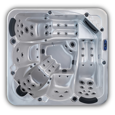 Σύγχρονη??????????? μασάζ Function Outdoor Whirlpool Spa καυτή σκάφη