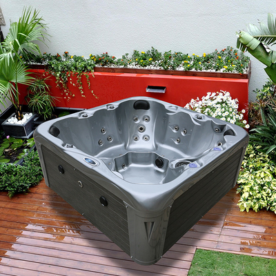 BALBOA ακρυλικές Outdoor Massage Swim Spa καυτές σκάφες για το πρόσωπο 7