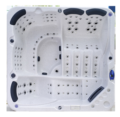 Balboa Ingenious Outdoor Luxury Garden Υδρομασάζ Swim Spas Μπανιέρα με τζετ αέρα