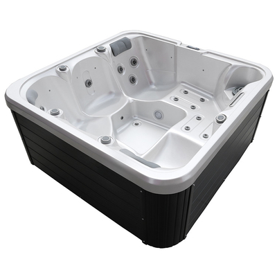 27 τζέτ 2 σαλόνια εξωτερικό σπα Whirlpools μασάζ ζεστή μπανιέρα