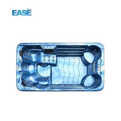 3KW θερμαντήρας εξωτερική ατελείωτη πισίνα spa με σύστημα Balboa