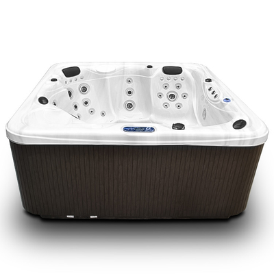 ??????????? υπαίθρια σκάφη Hot Tubs Hydrotherapy Spa 1800L λουτρών μασάζ καταρρακτών