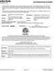 ΚΙΝΑ Guangzhou Romex Sanitary Ware Co., Ltd. Πιστοποιήσεις